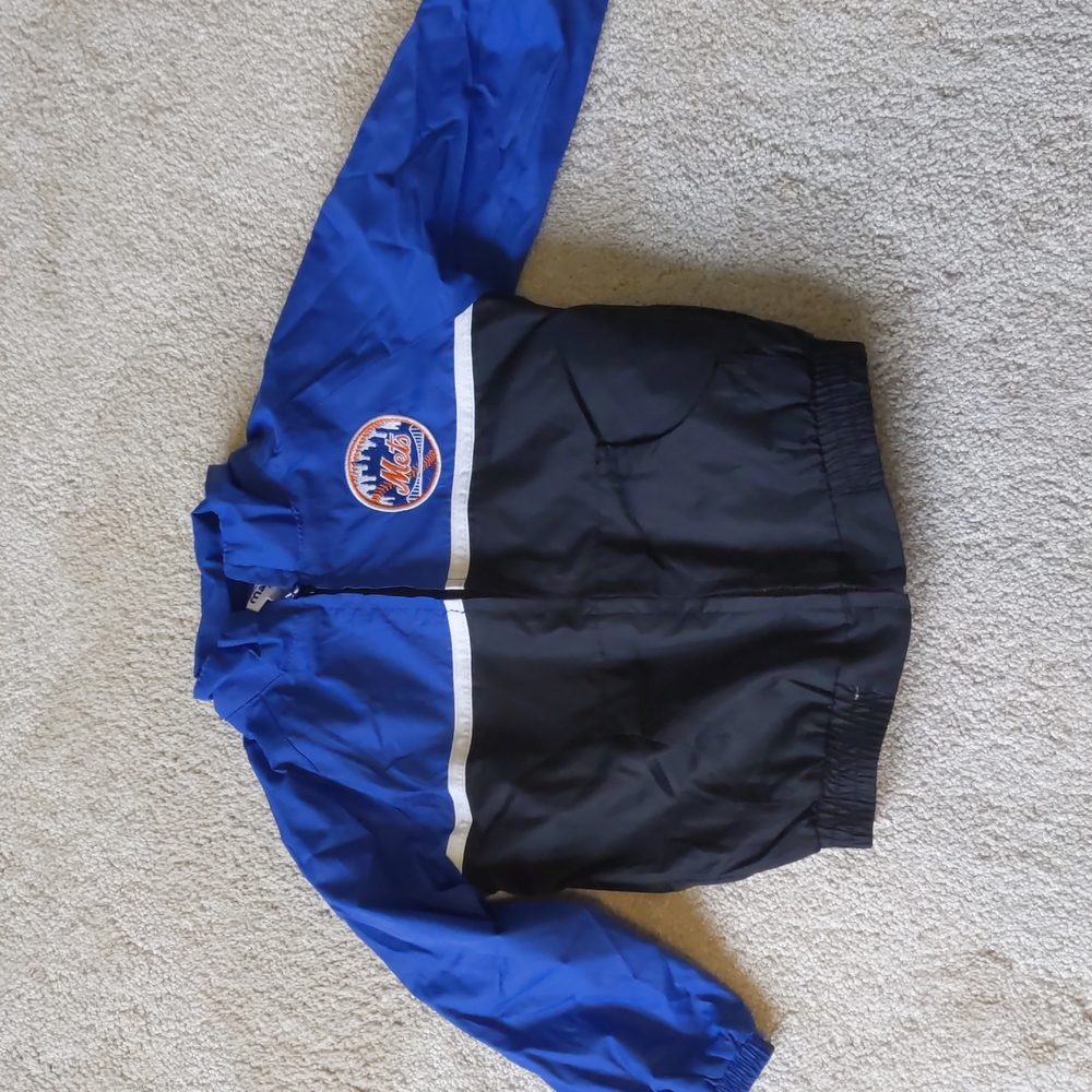 Mets boys jacket